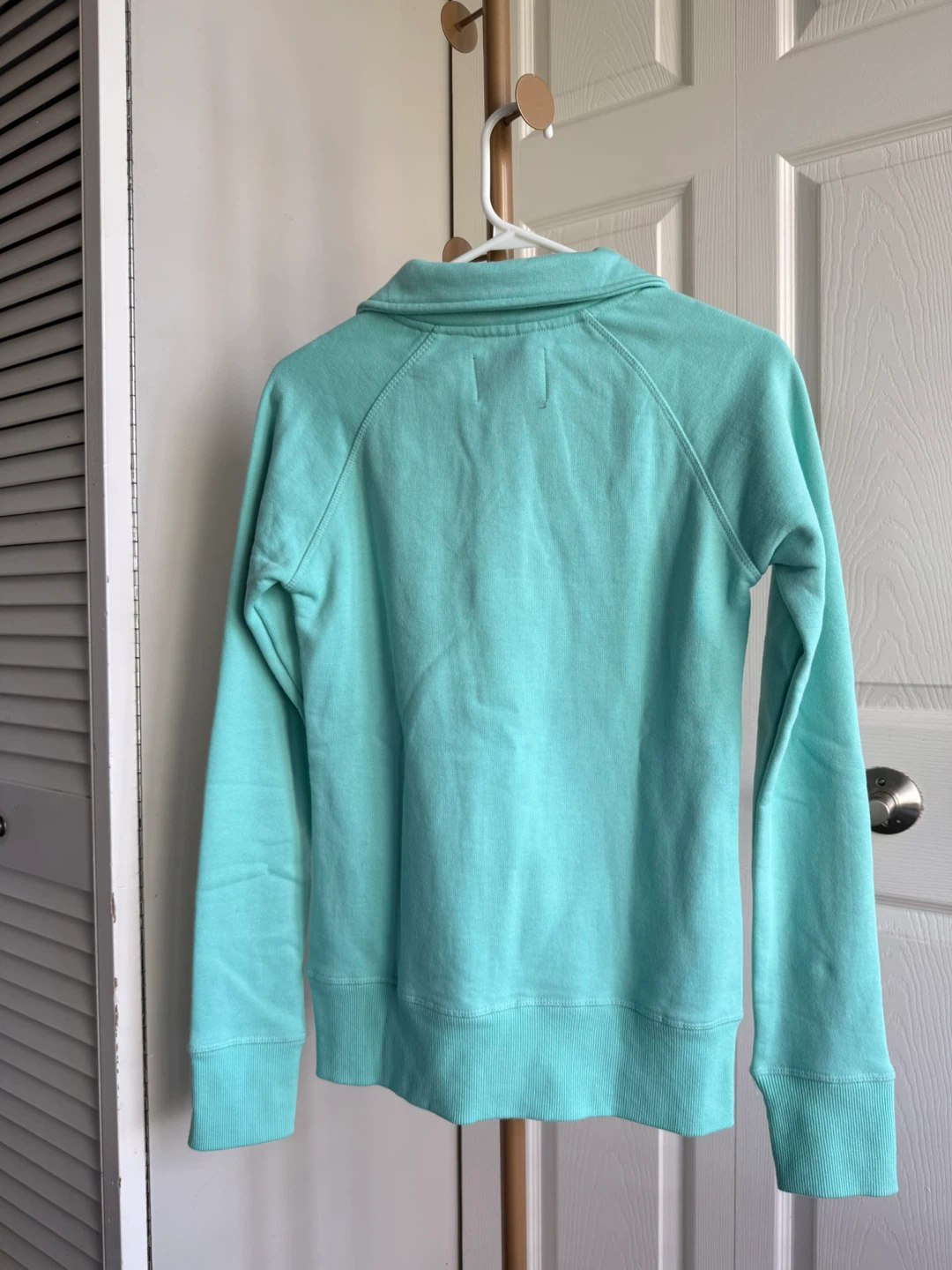Westhall Quarter Zip Sweater - photo 3