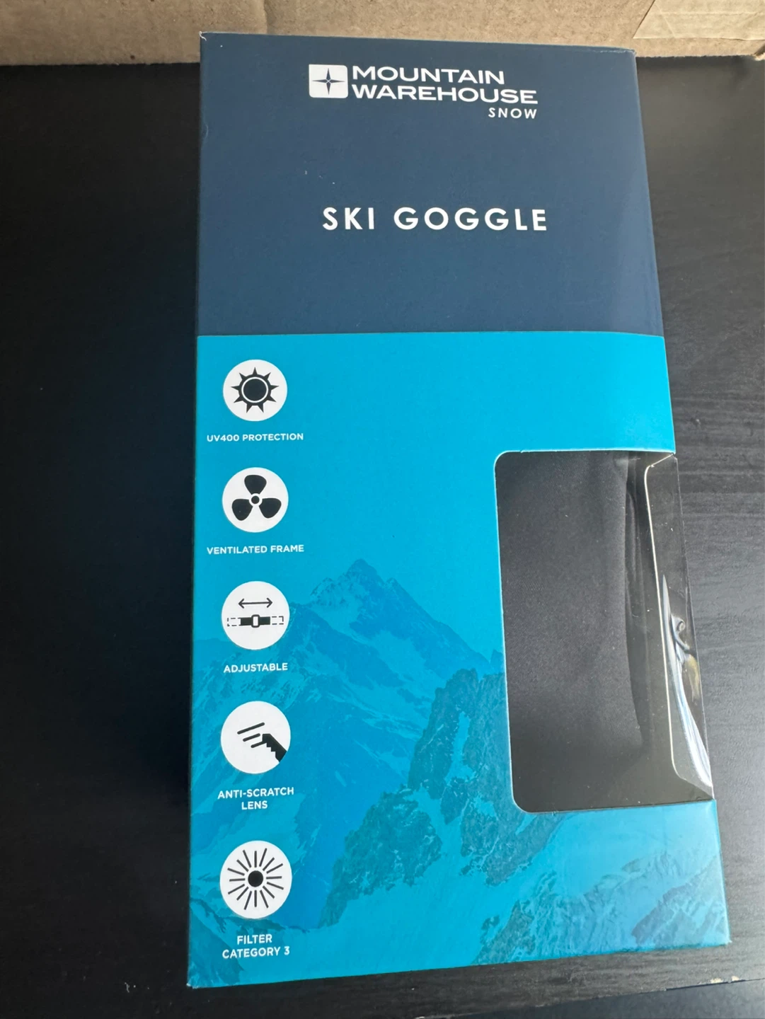 Mountain Warehouse Ski Goggles - photo 2