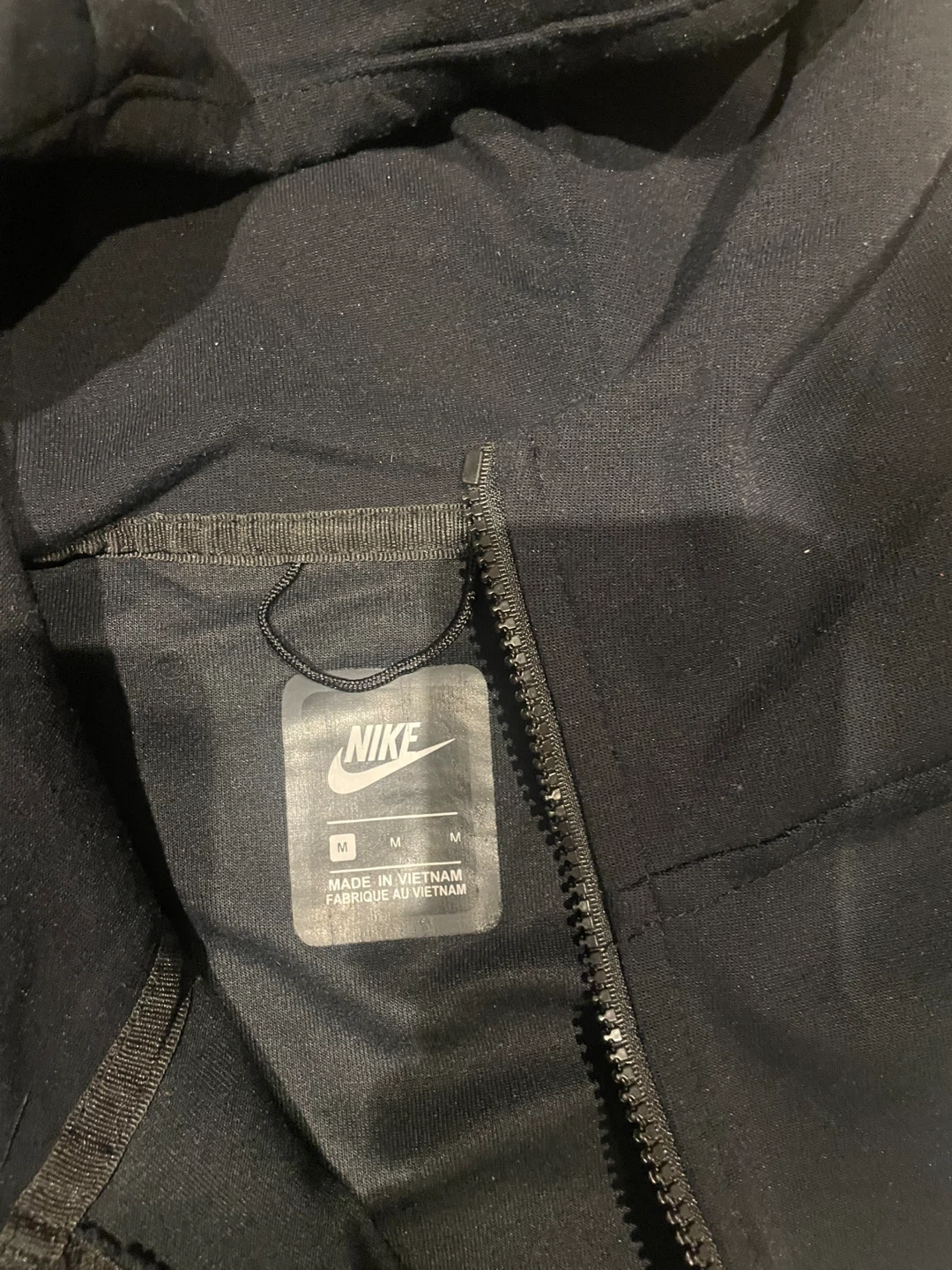 Nike Tech Fleece Full Zip Hoodie - photo 2