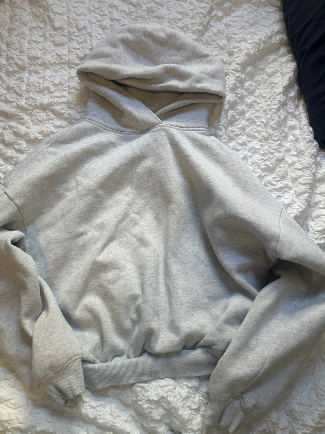 Garage Grey Hoodie