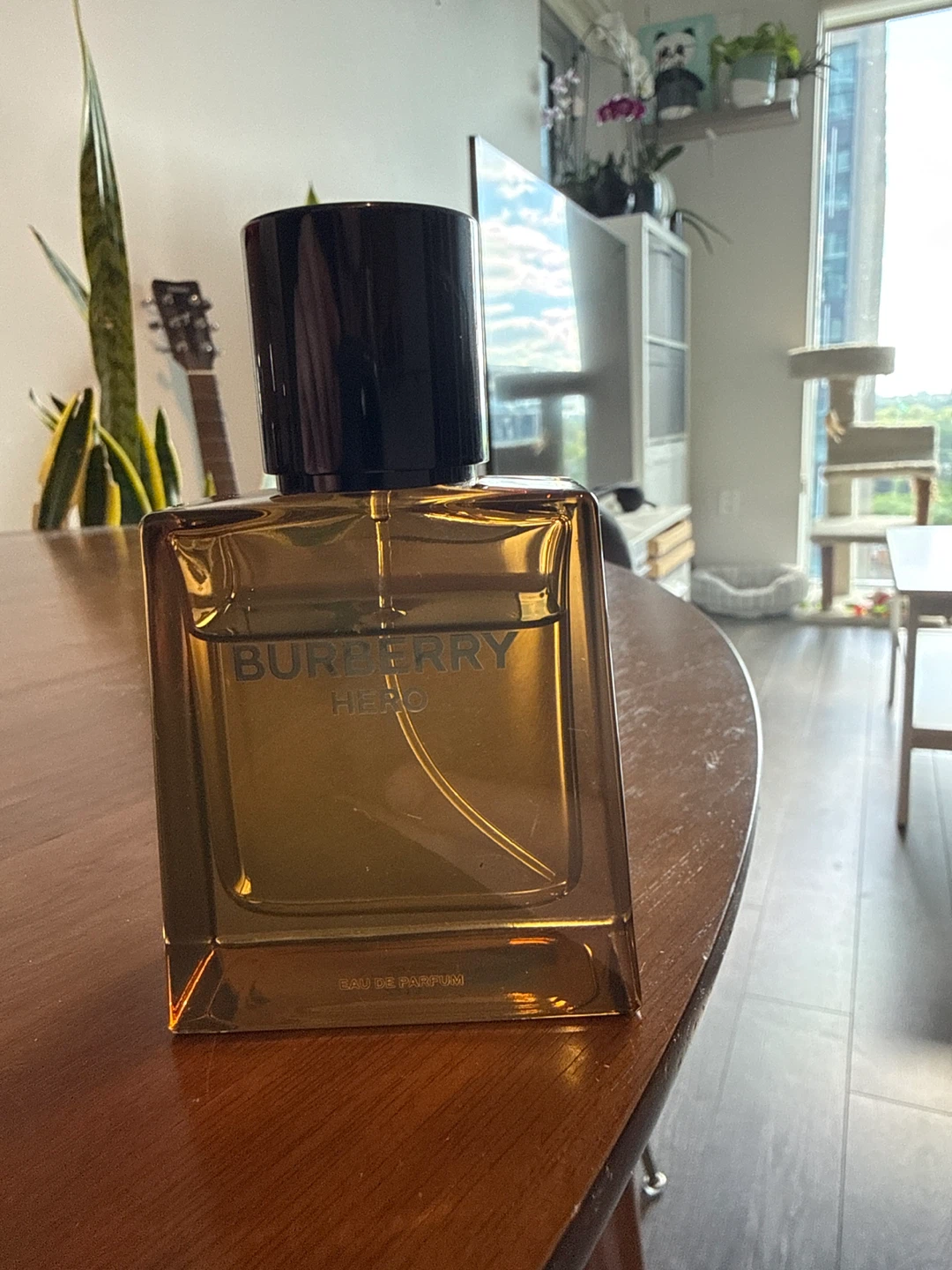 Burberry Hero EDP 50 ml - 90% Full - photo 2