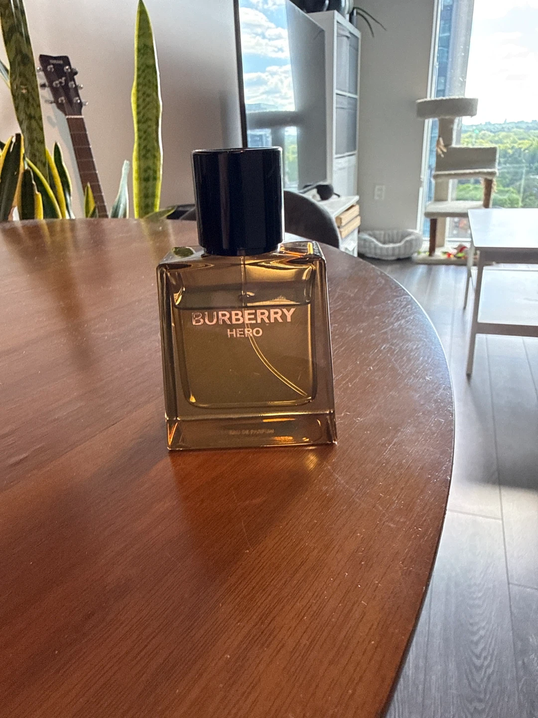 Burberry Hero EDP 50 ml - 90% Full