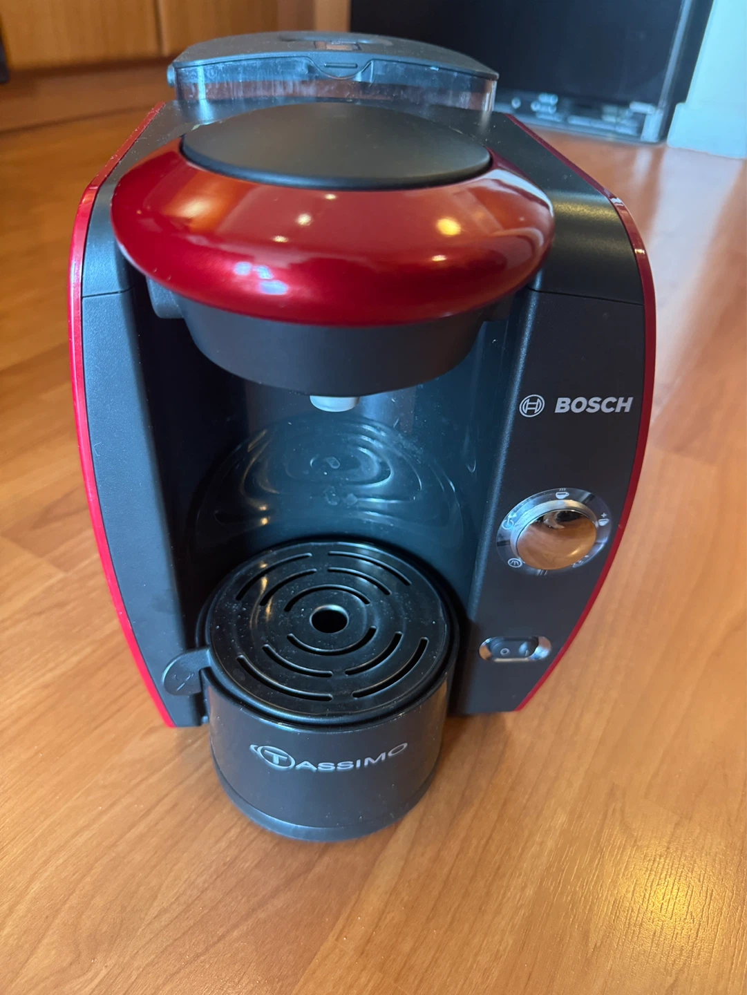 Bosch Tassimo Coffee Maker