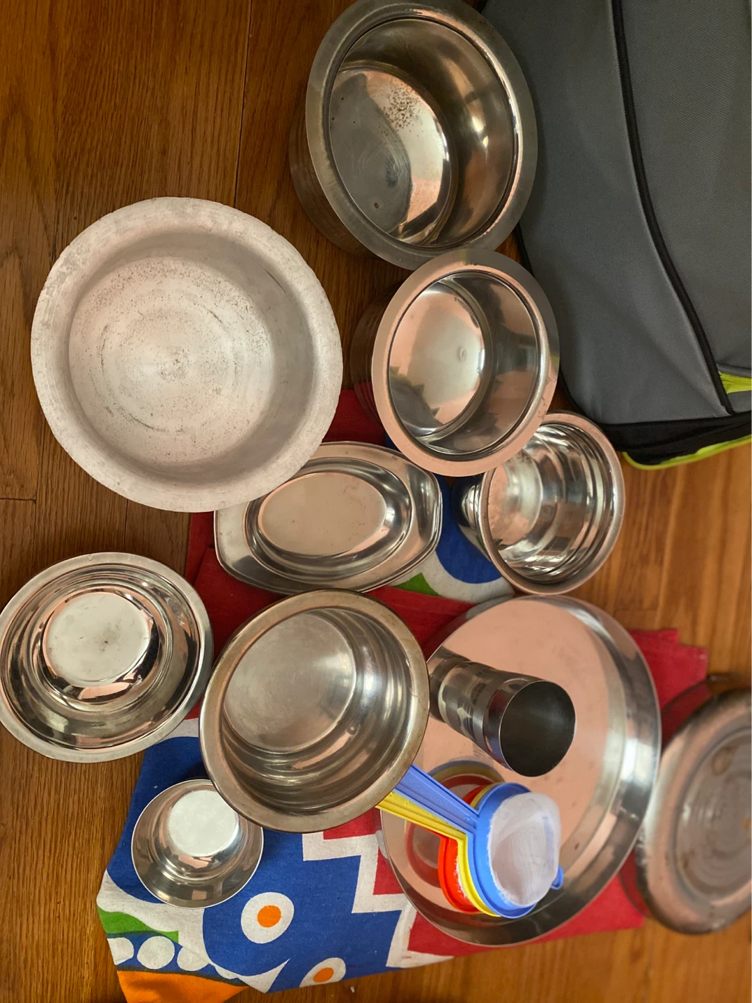 Parag Stainless Steel Kitchenware Set - photo 2