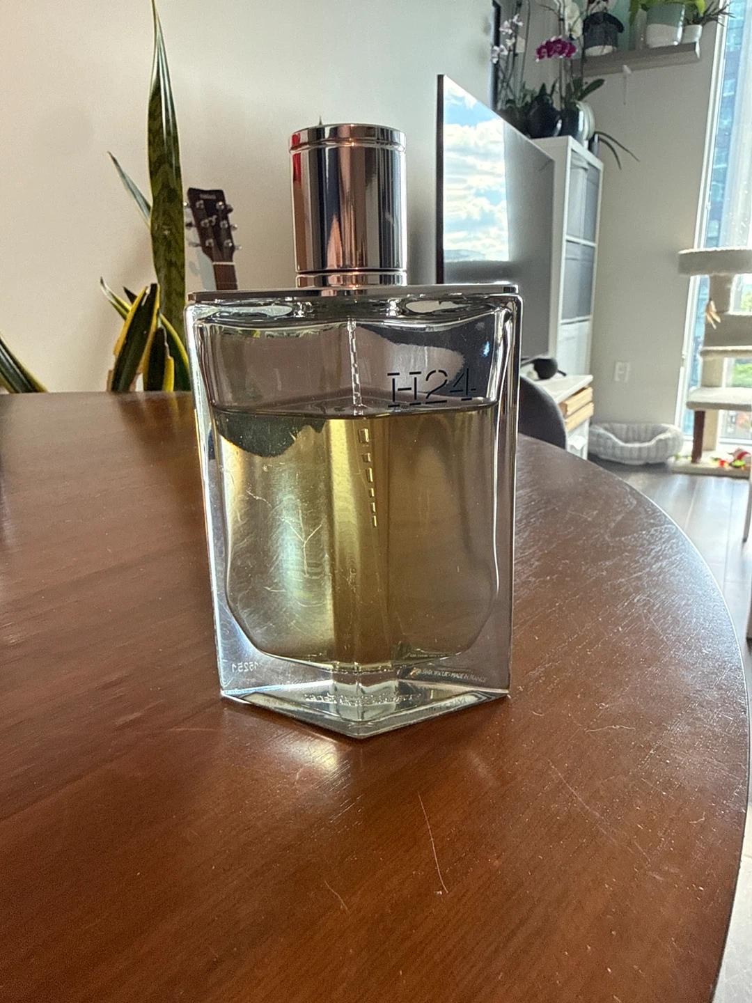 Hermes’ H24 EDP 100ml - 90% Full