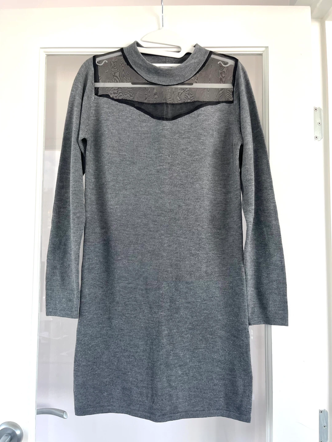 Grey Dress