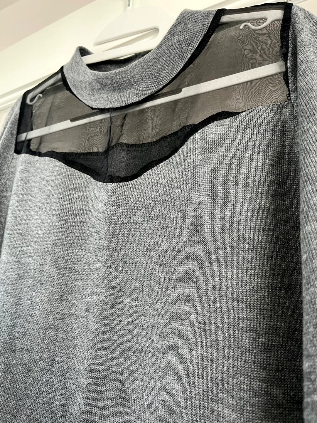 Grey Dress - photo 2
