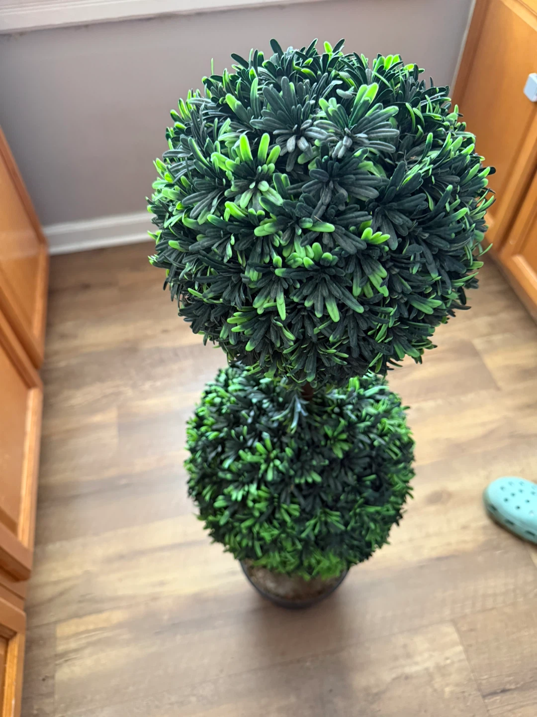 Artificial Topiary Tree - photo 3
