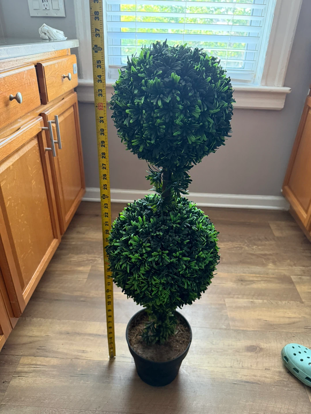Artificial Topiary Tree - photo 2
