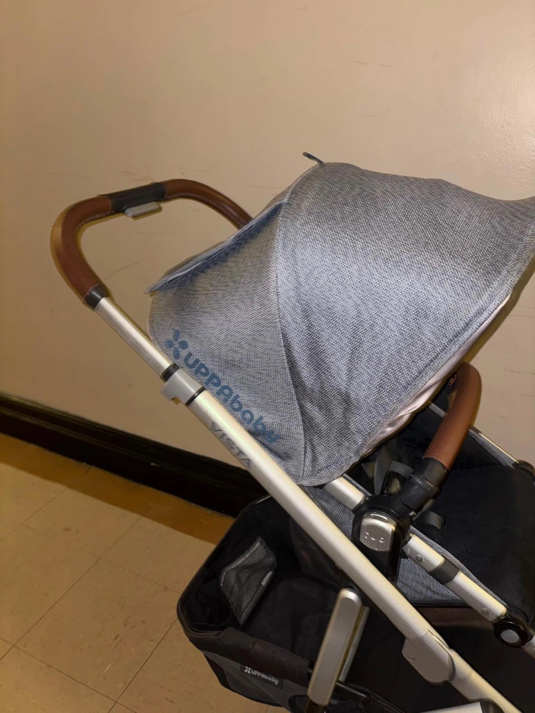 UPPAbaby VISTA Stroller. - photo 2