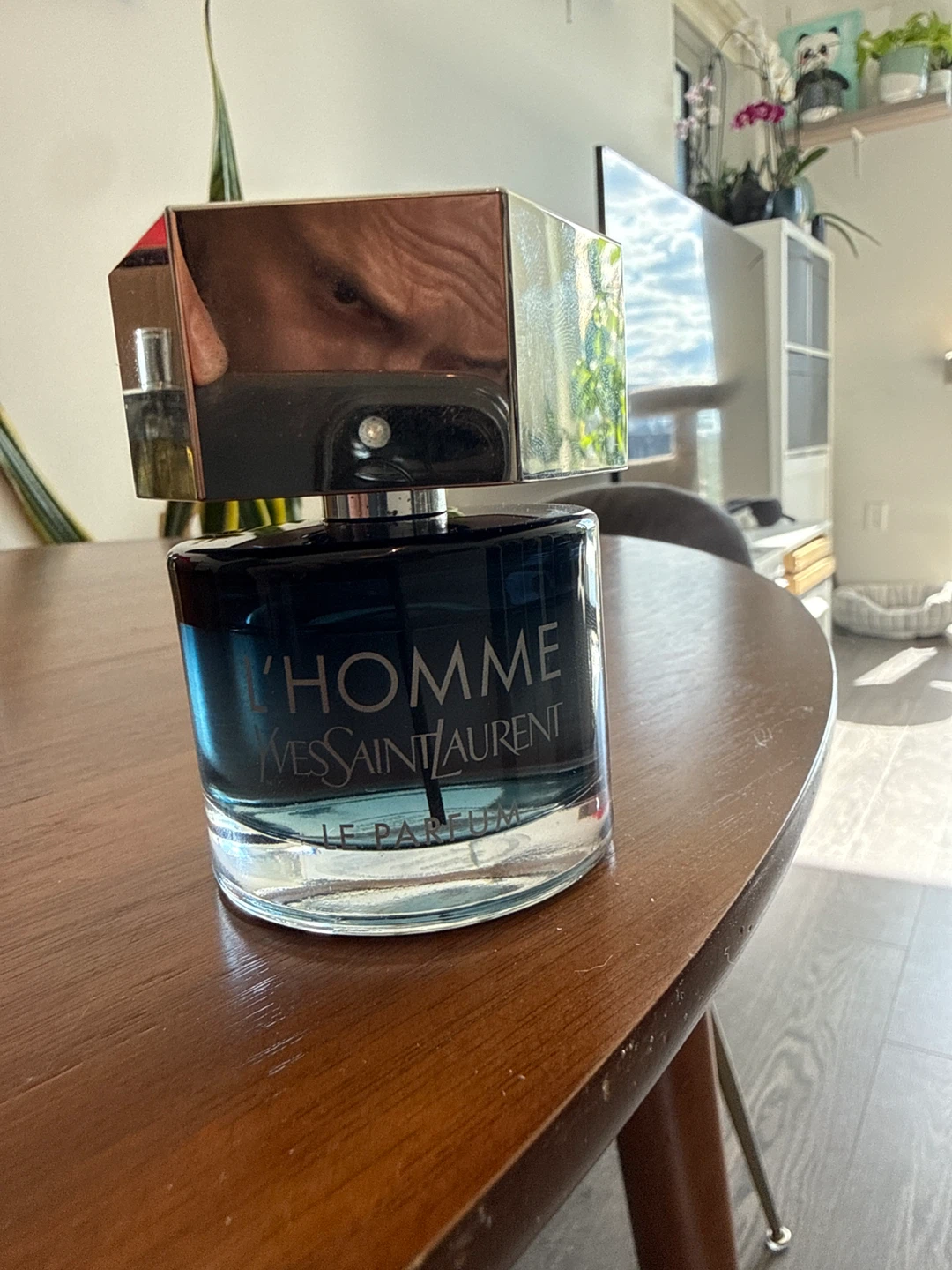 YSL L'Homme Le Parfum 60ml - 95% Full - photo 2