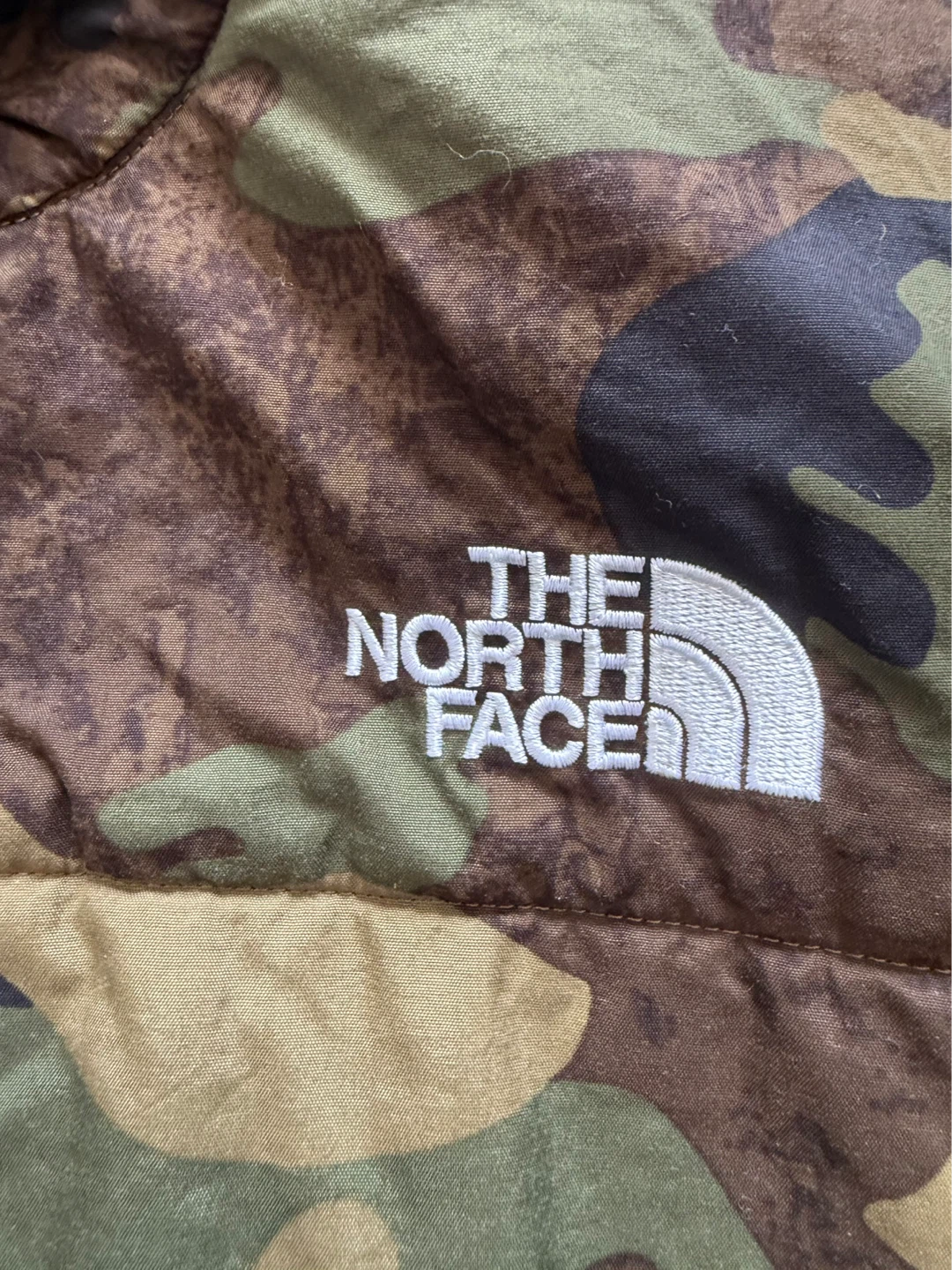 The North Face Denali Camo Fleece (Japan Limited) - XL - photo 3