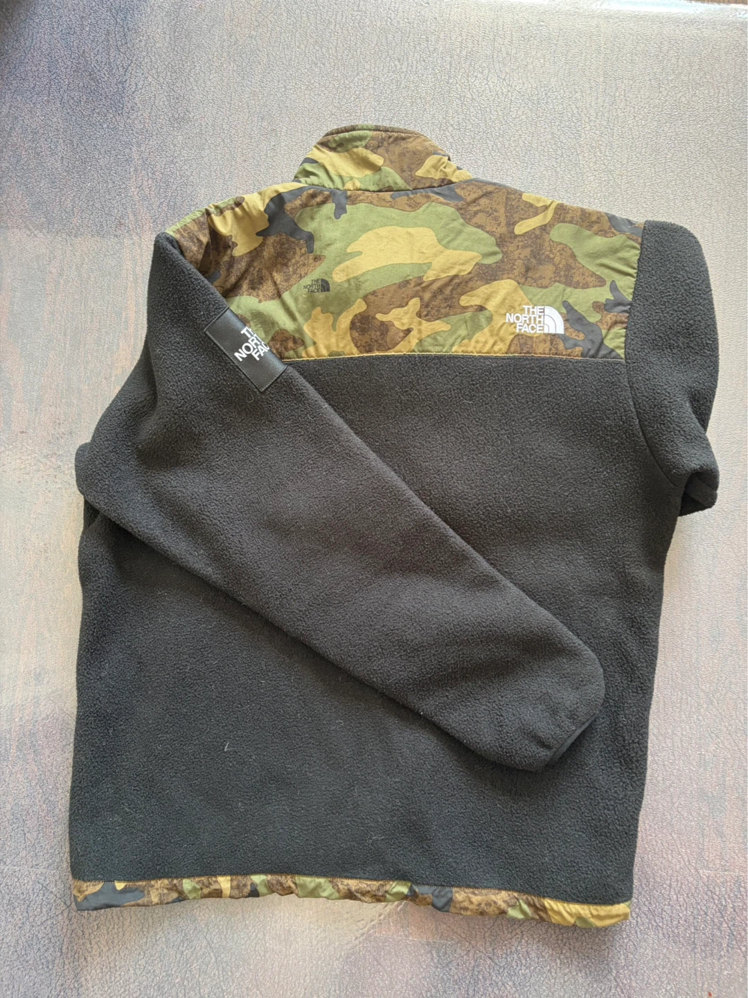 The North Face Denali Camo Fleece (Japan Limited) - XL - photo 2