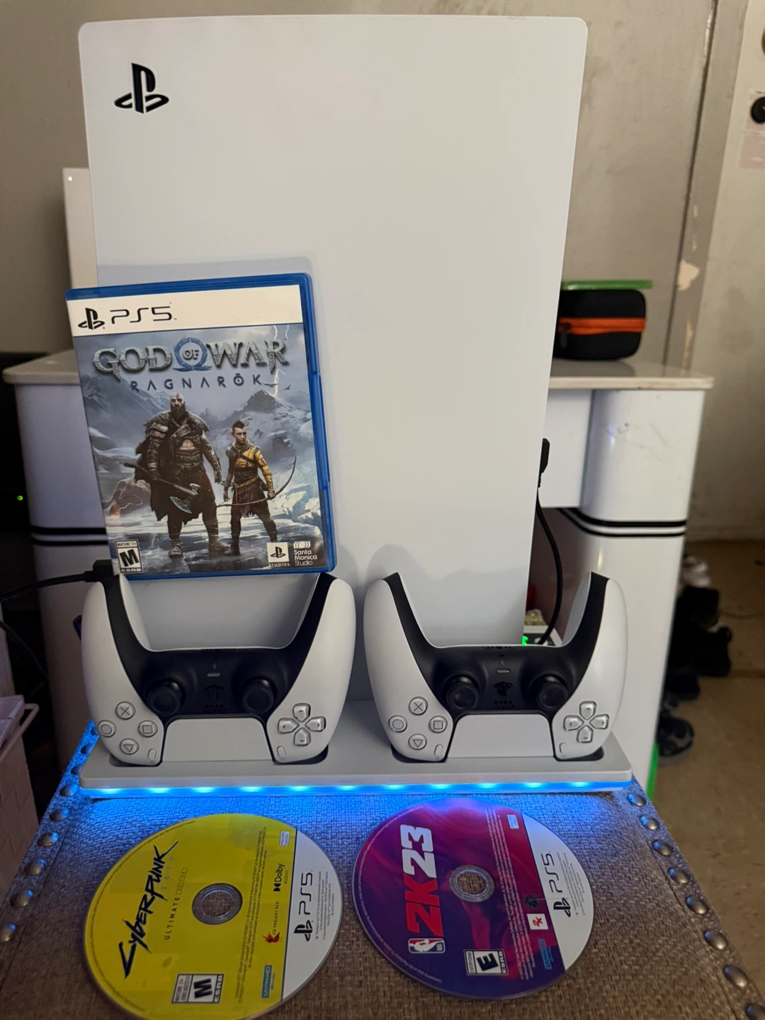 PlayStation 5 Console Disc Version