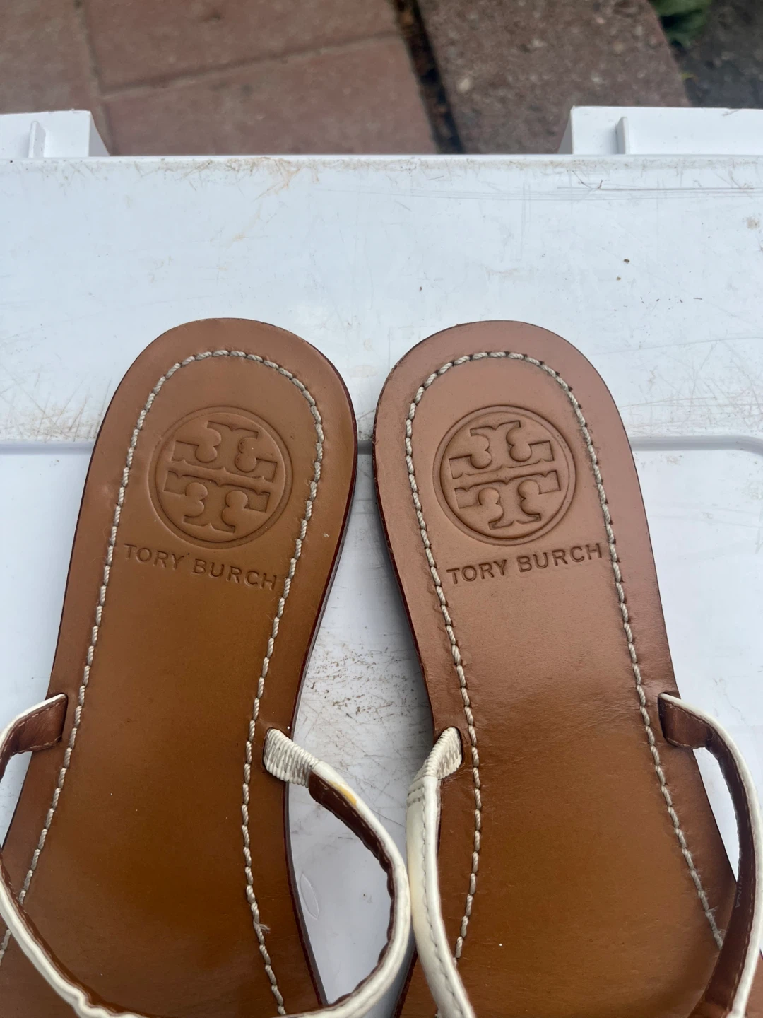 Tory Burch Flip Flops - photo 2