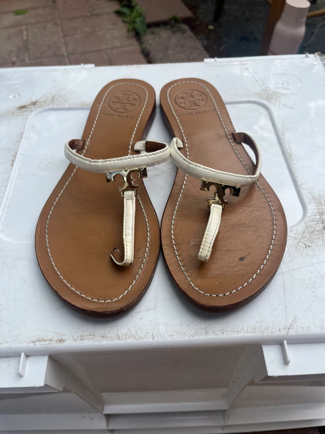 Tory Burch Flip Flops