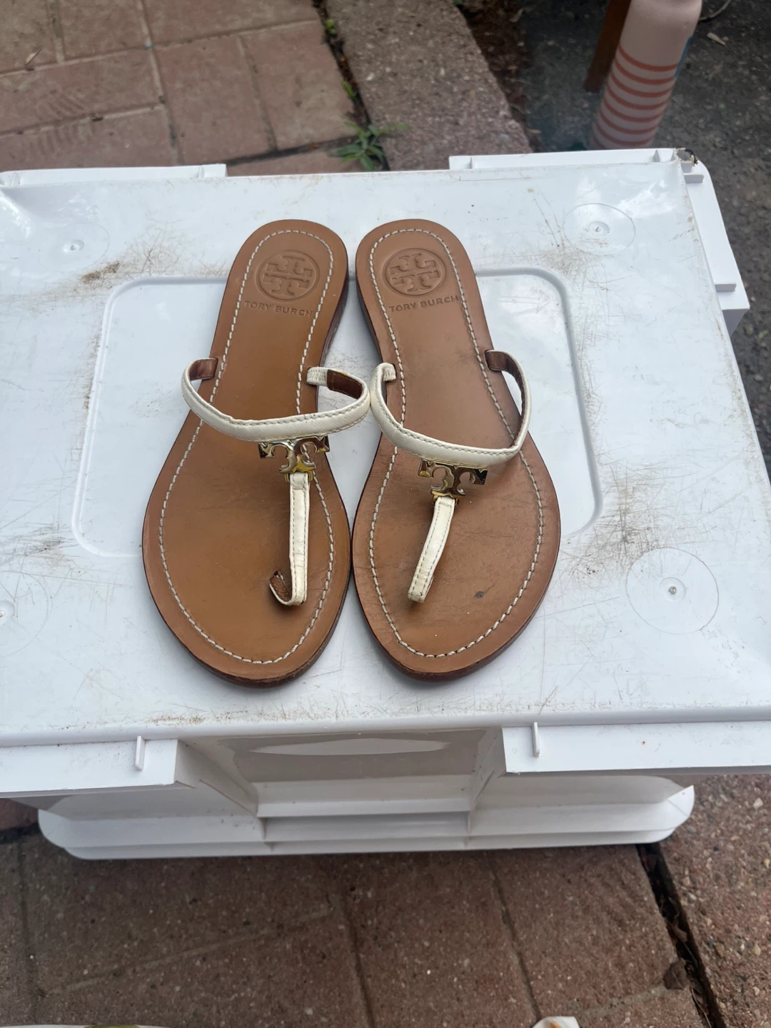 Tory Burch Flip Flops - photo 4