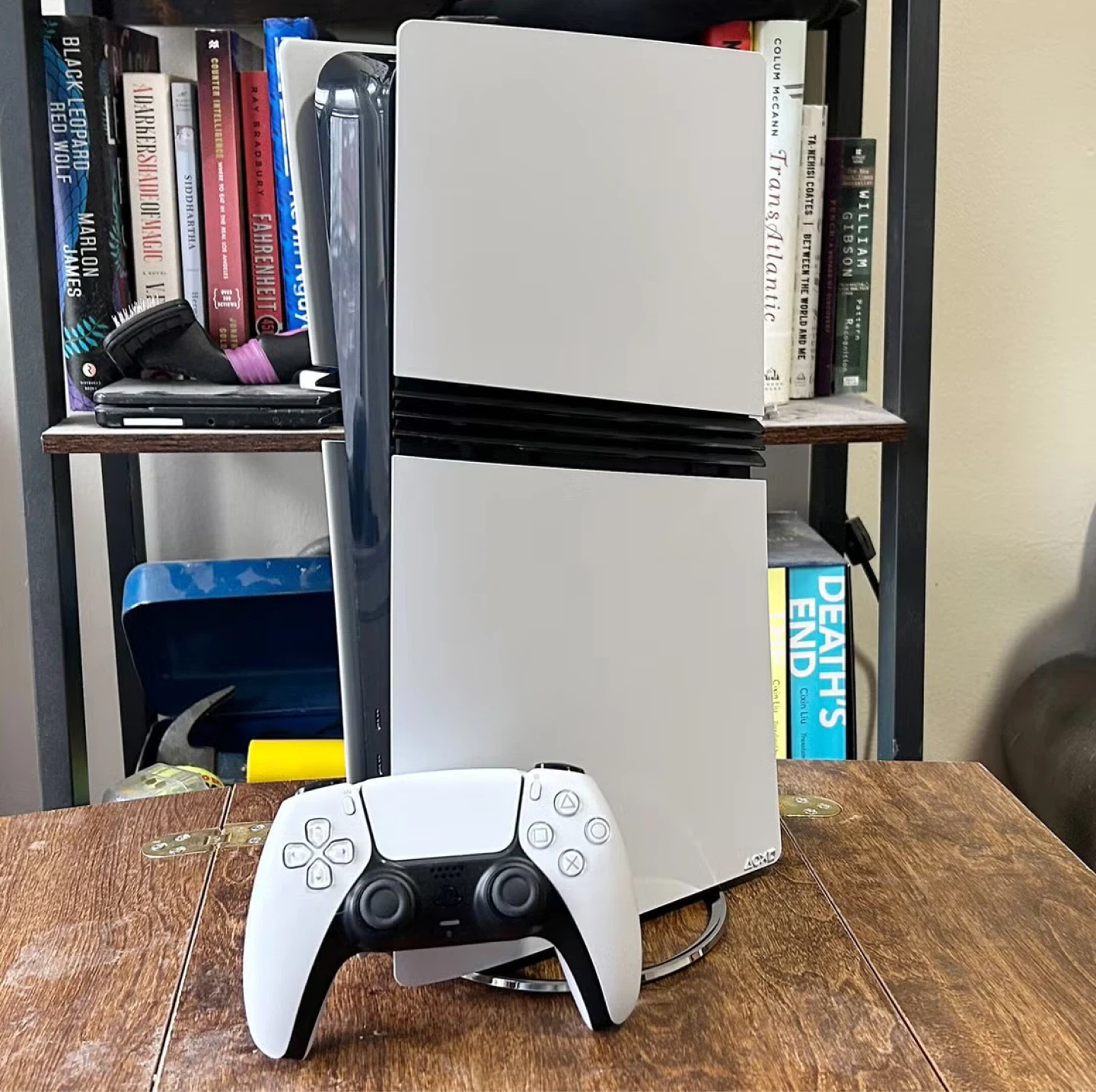 Ps5 Pro with Disc Drive