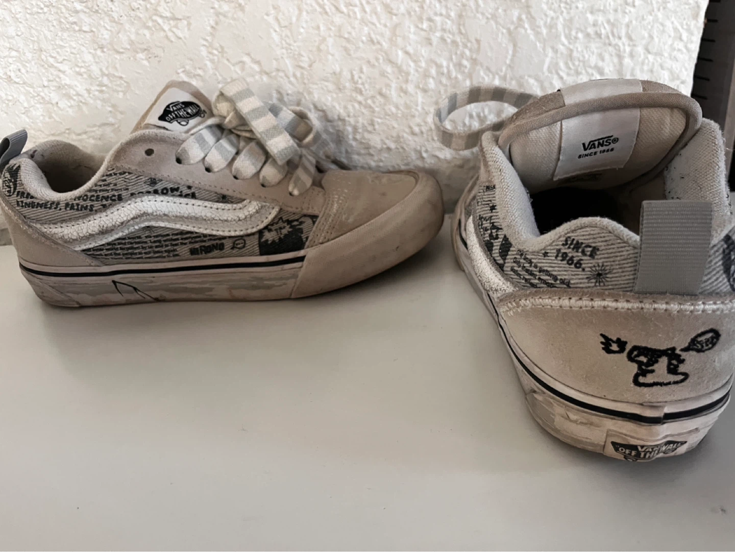 Vans Old Skool Shoes X HIRONO - photo 2