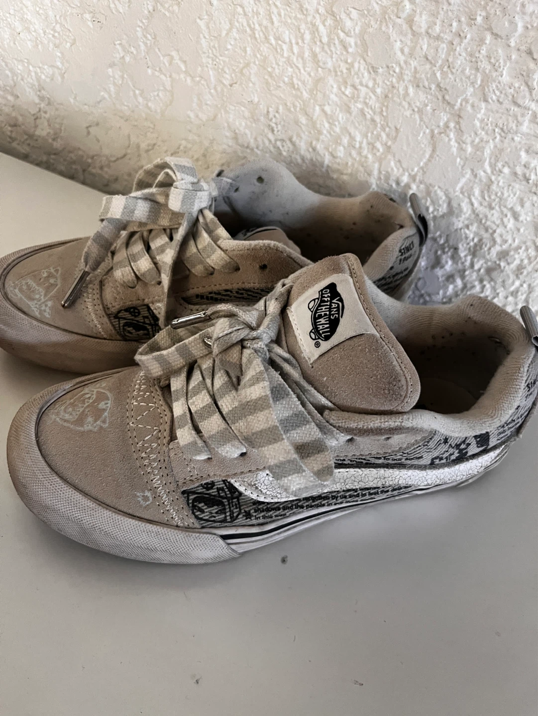 Vans Old Skool Shoes X HIRONO - photo 3