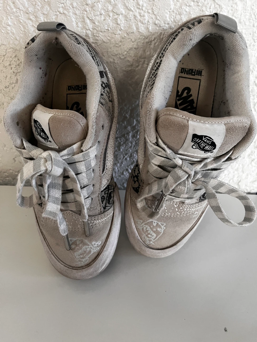 Vans Old Skool Shoes X HIRONO