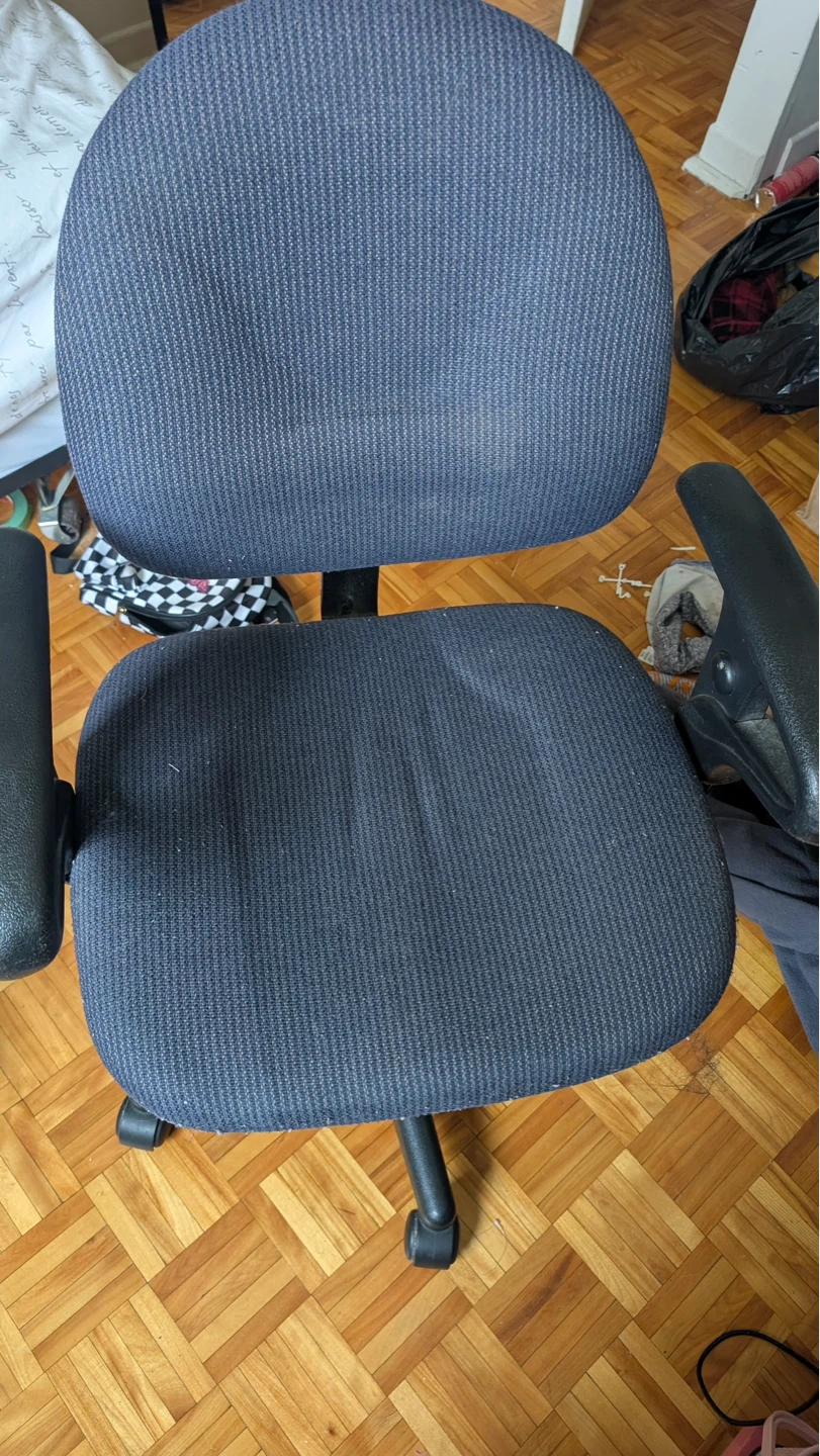 Black Office Chair