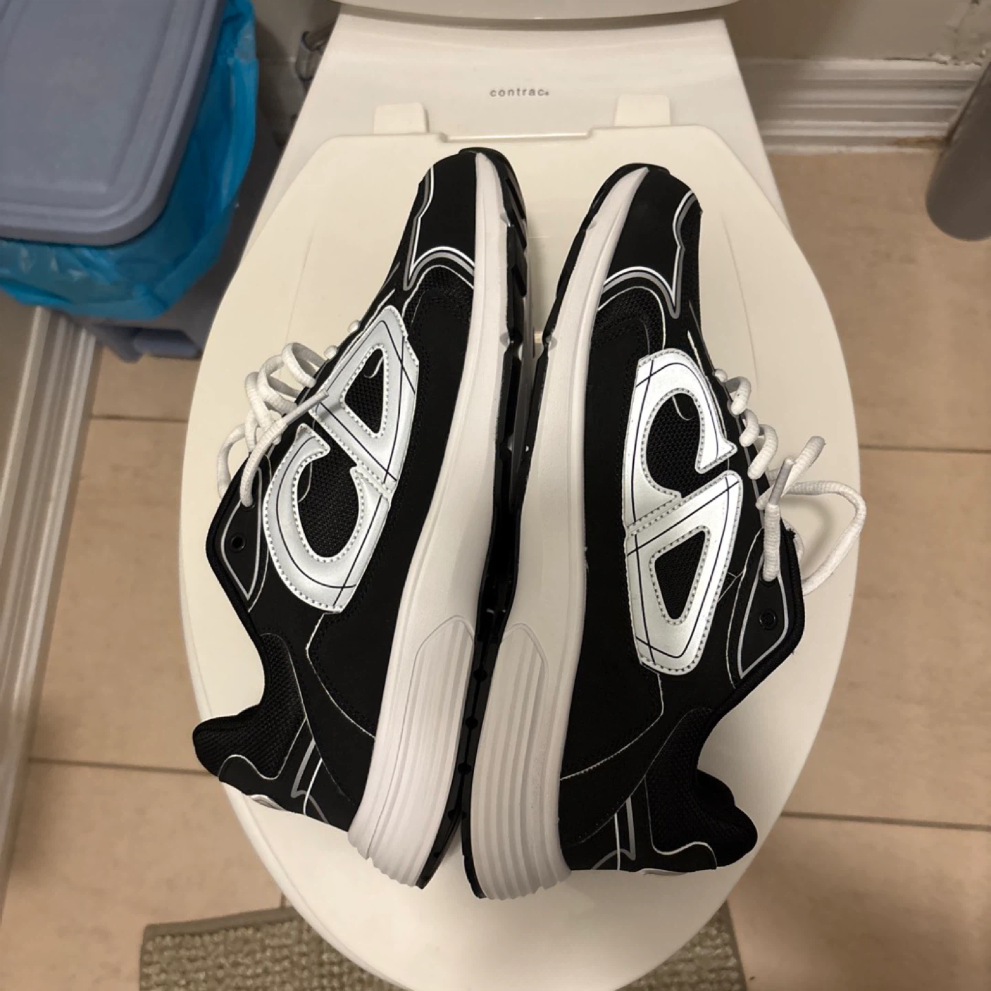 Dior B30 Sneakers - photo 3