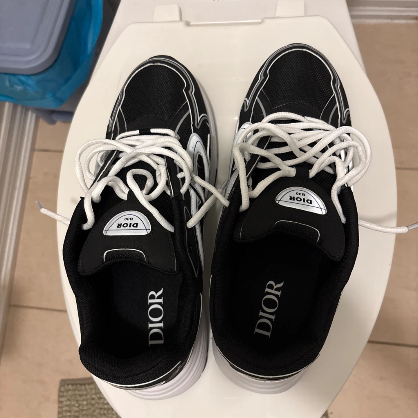 Dior B30 Sneakers - photo 4