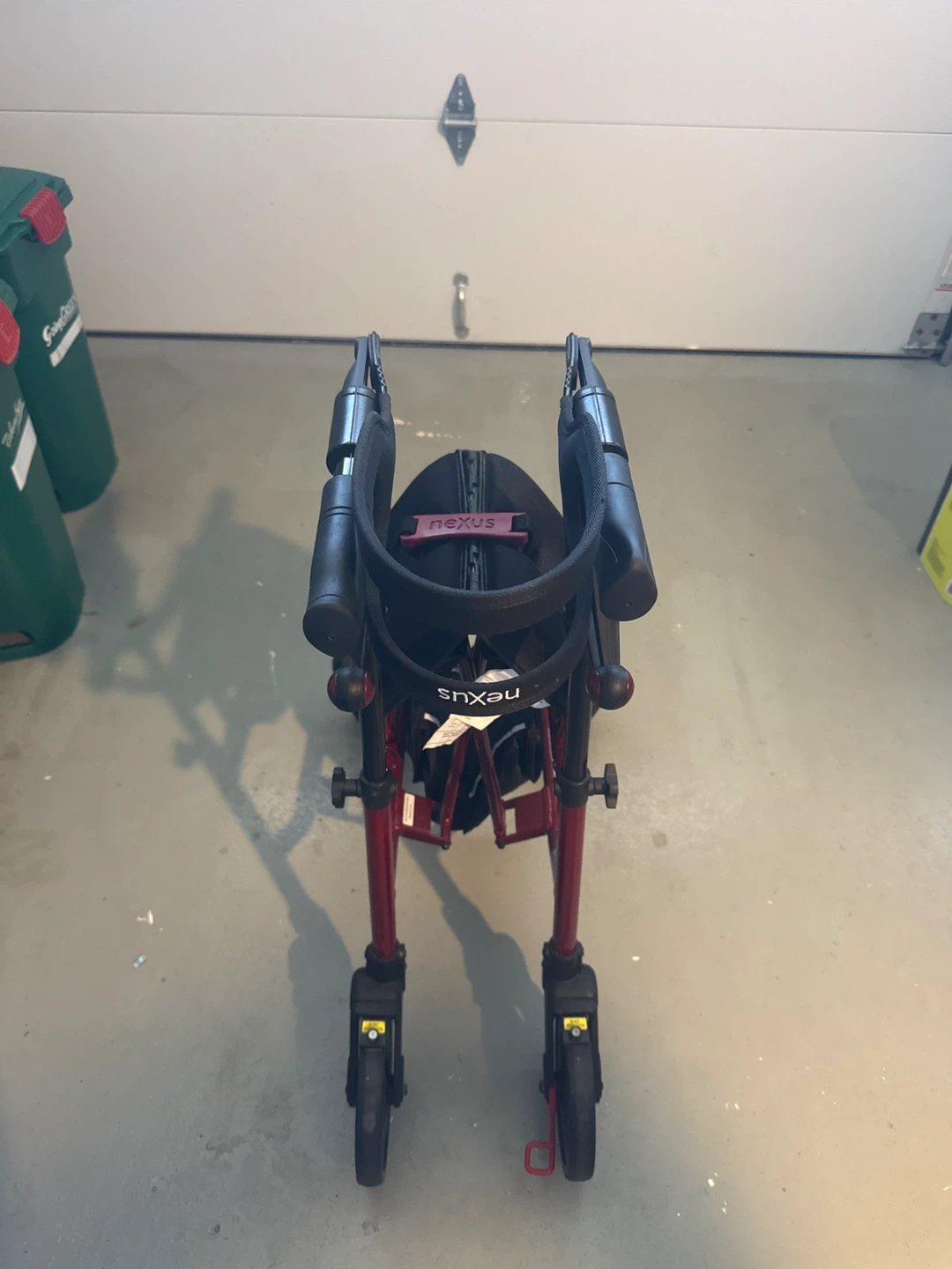Nexus Rollator Walker with Seat - photo 5