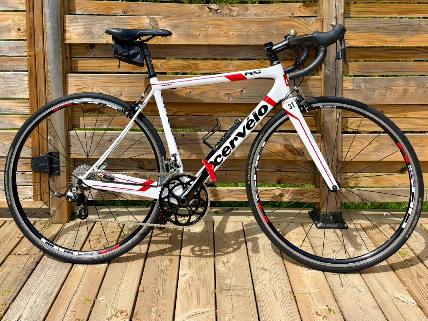 Cervélo RS Road Bike