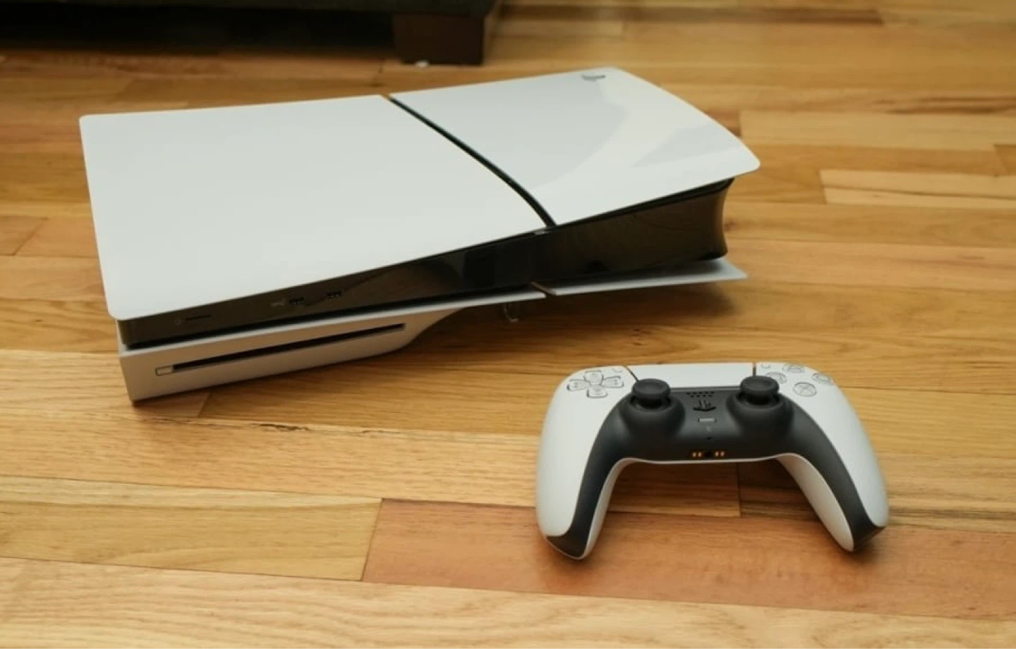 Ps5 Disc Edition - photo 2