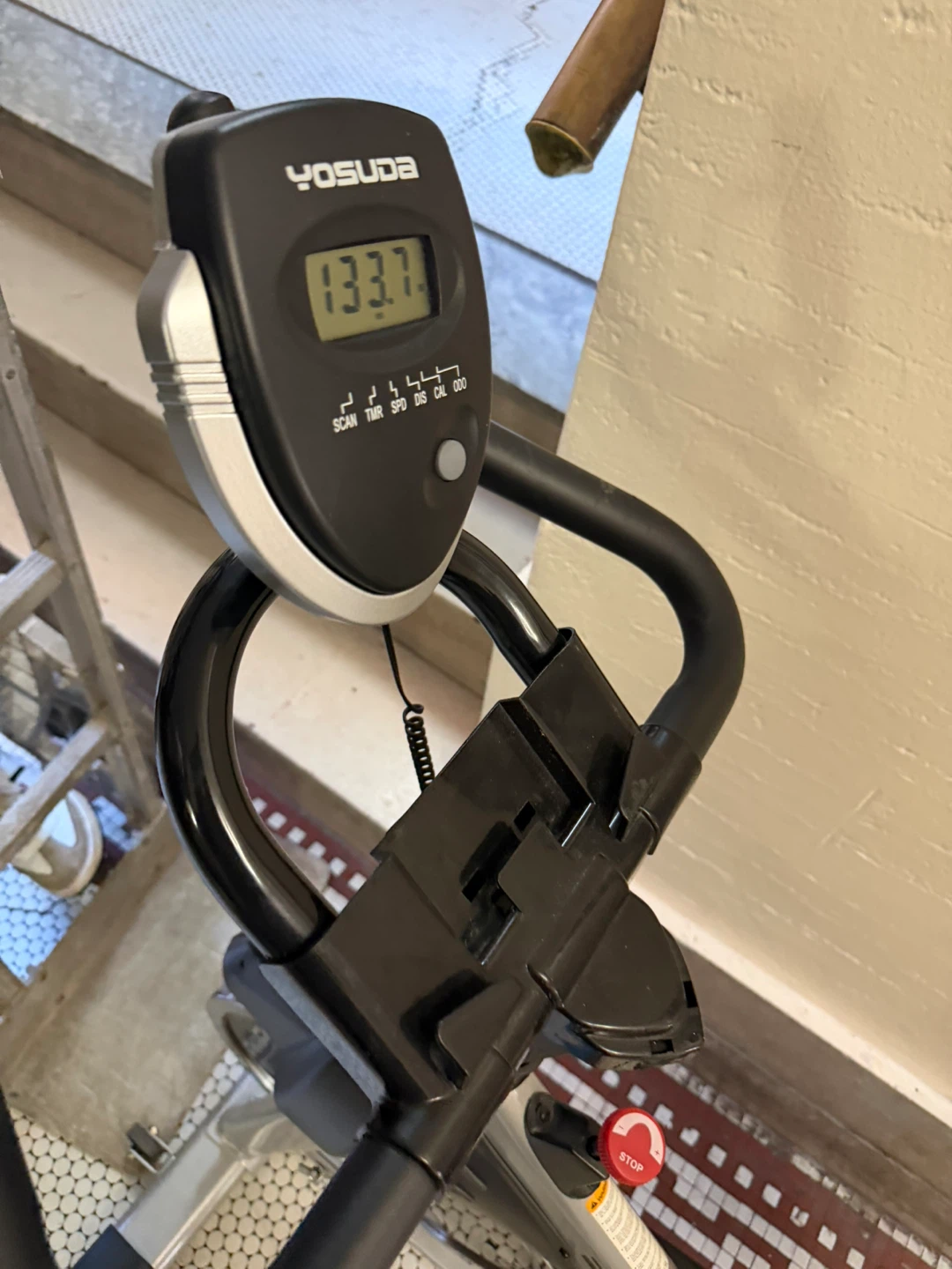 YOSUDA Stationary Bike - photo 3