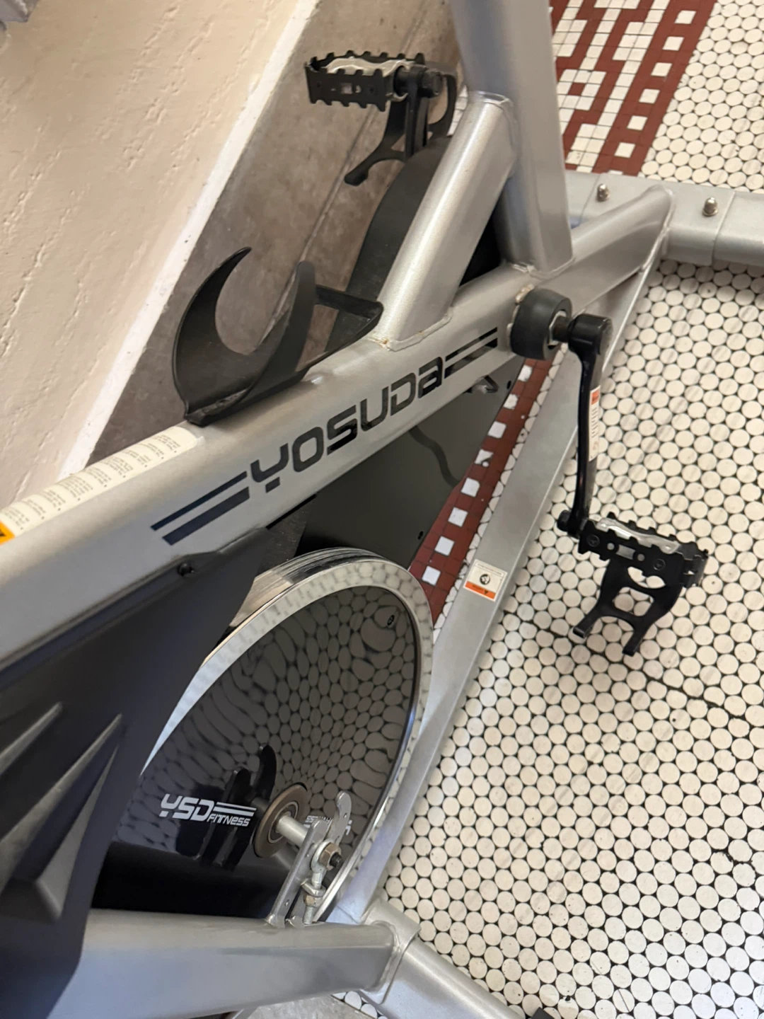 YOSUDA Stationary Bike