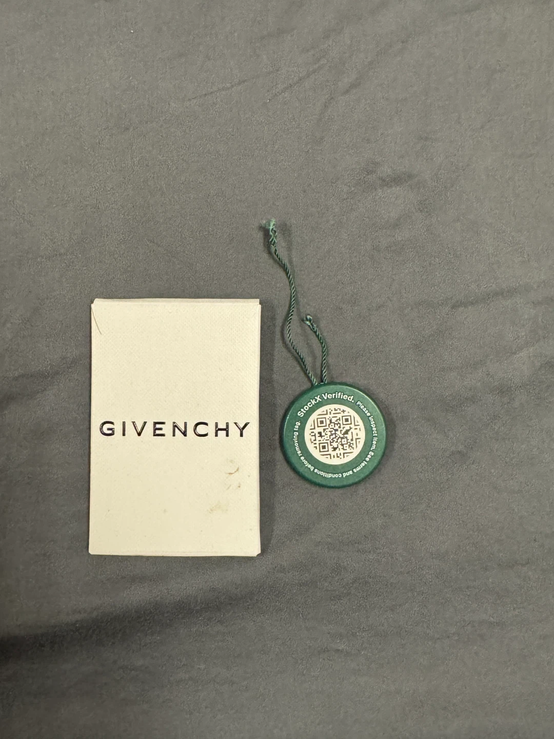 Givenchy White low top TK-360 UNISEX size 40 - photo 5