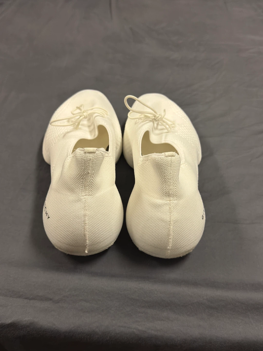 Givenchy White low top TK-360 UNISEX size 40 - photo 4