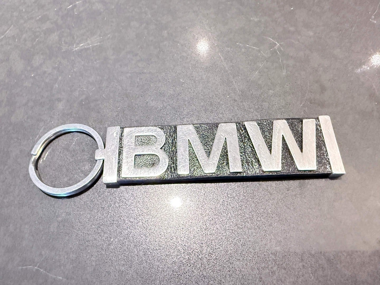 BMW Keychain