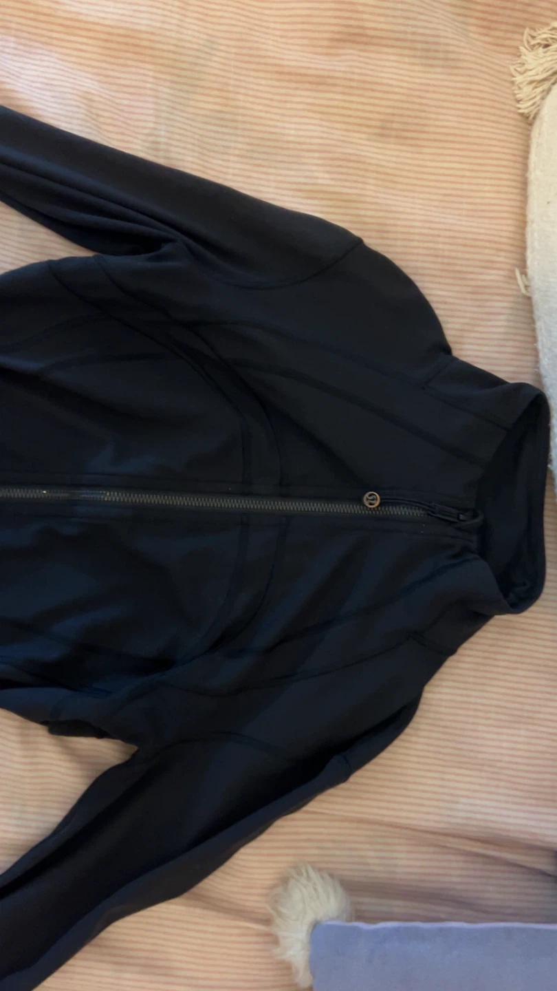 Lululemon Black Define Jacket - photo 3