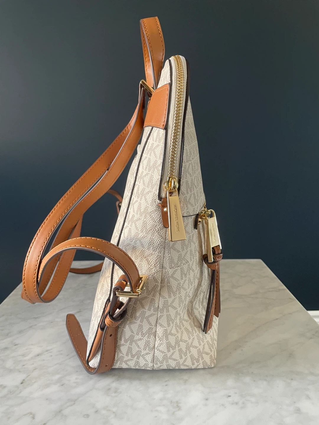 Michael Kors Signature Backpack (Brand New with Tags) - photo 4