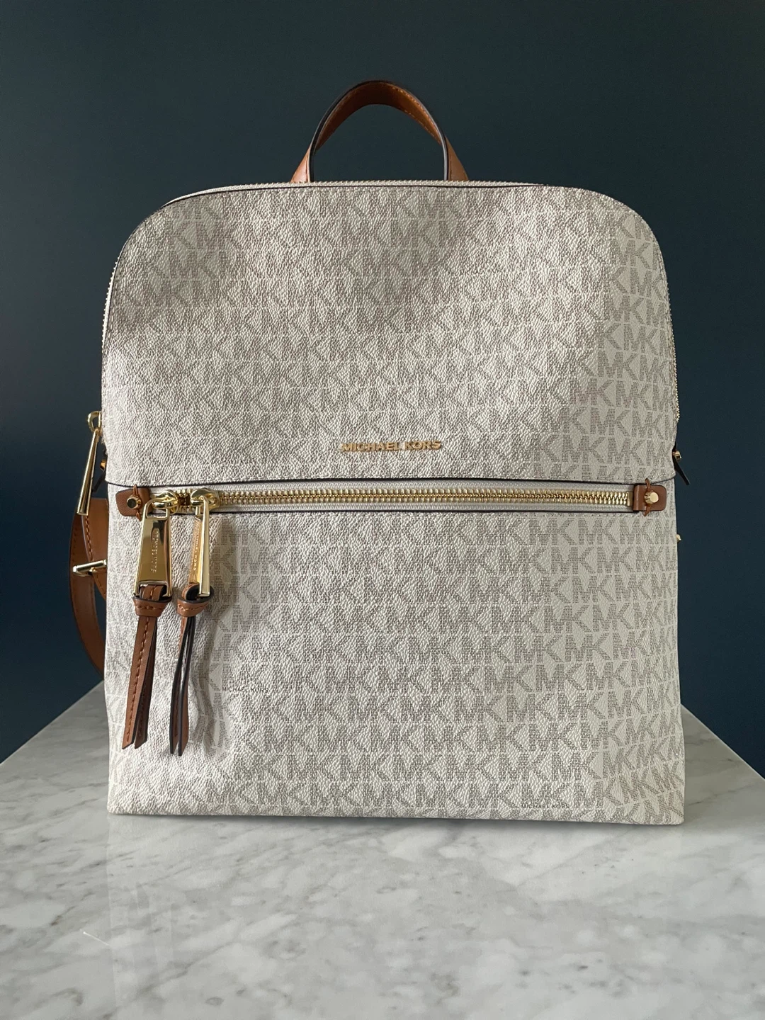 Michael Kors Signature Backpack (Brand New with Tags)