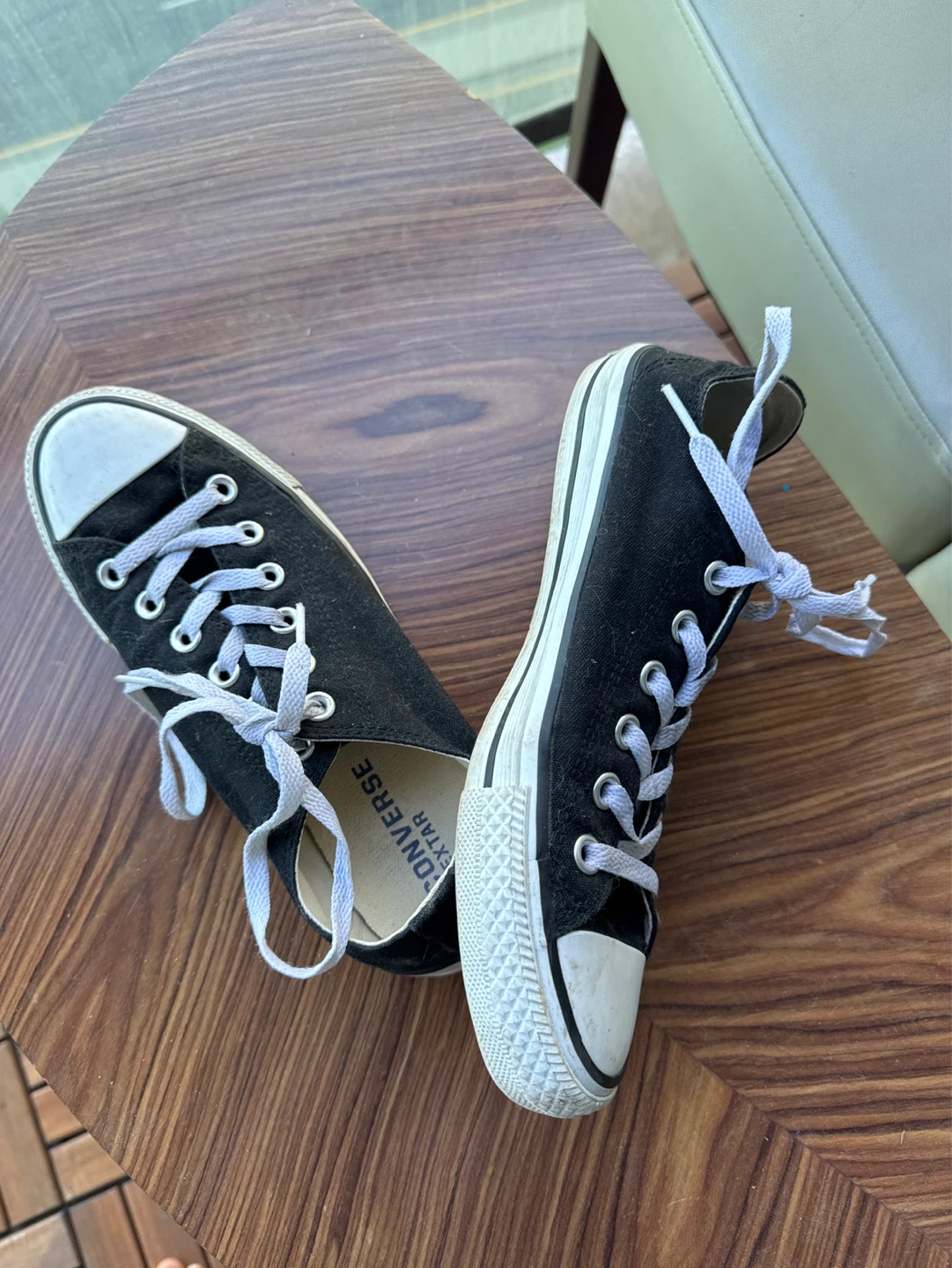 Converse Nextar Black Sneakers - photo 3
