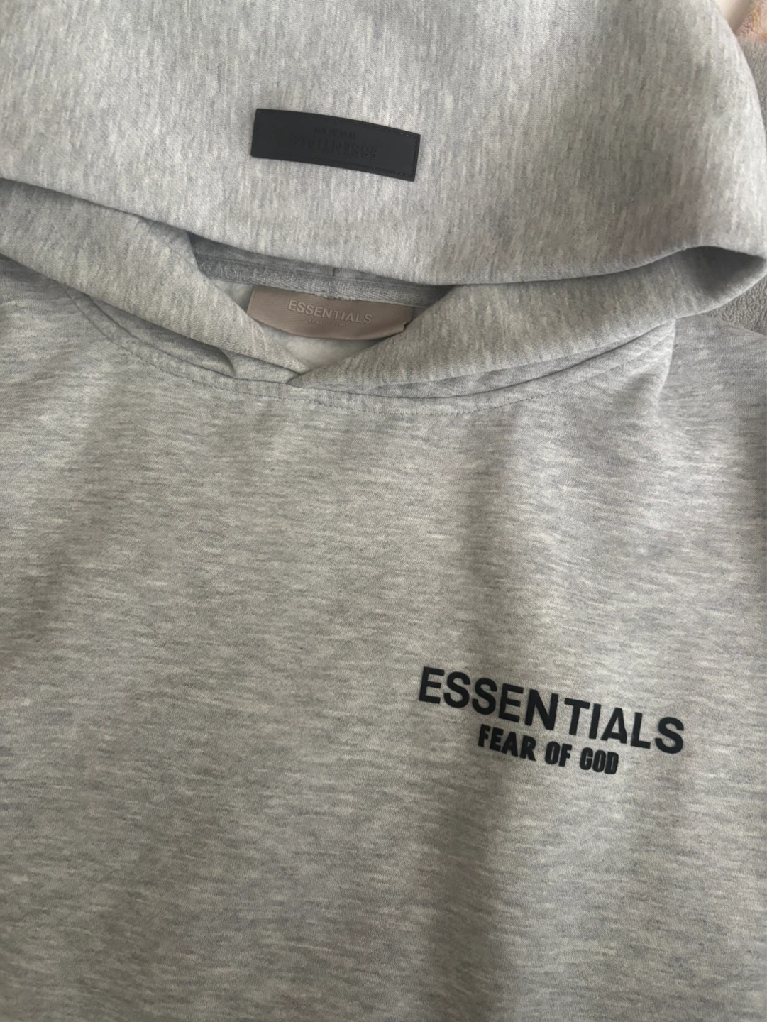 Essentials Hoodie - photo 2