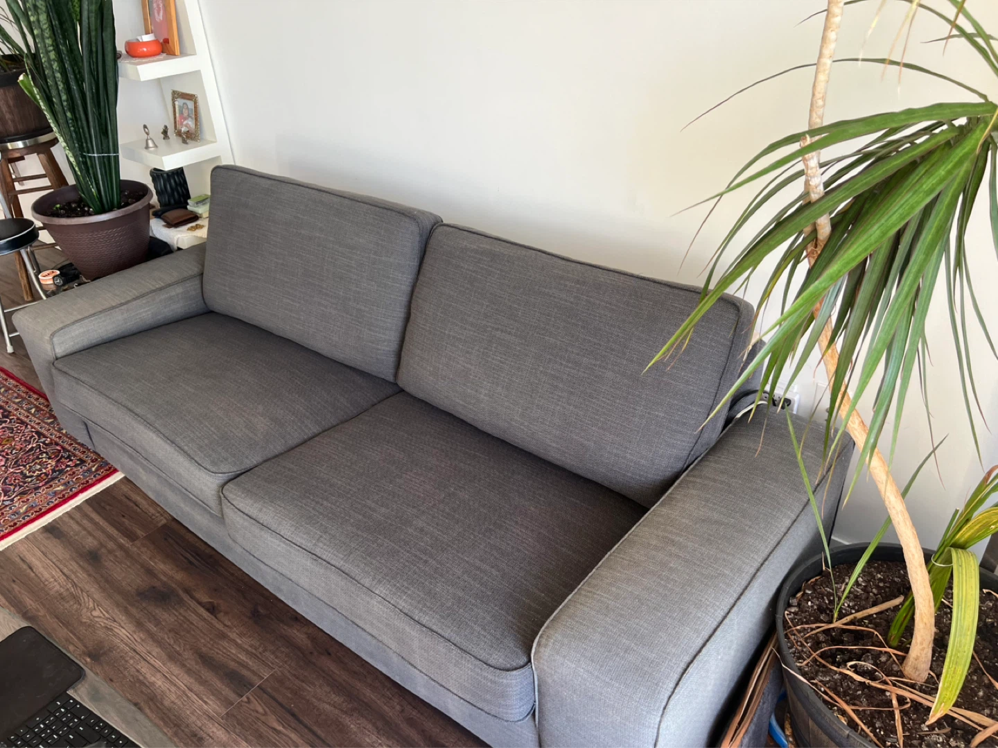 Ikea KIVIK Sofa 350$ OBO - NO DELIVERY - PICKUP ONLY - photo 2