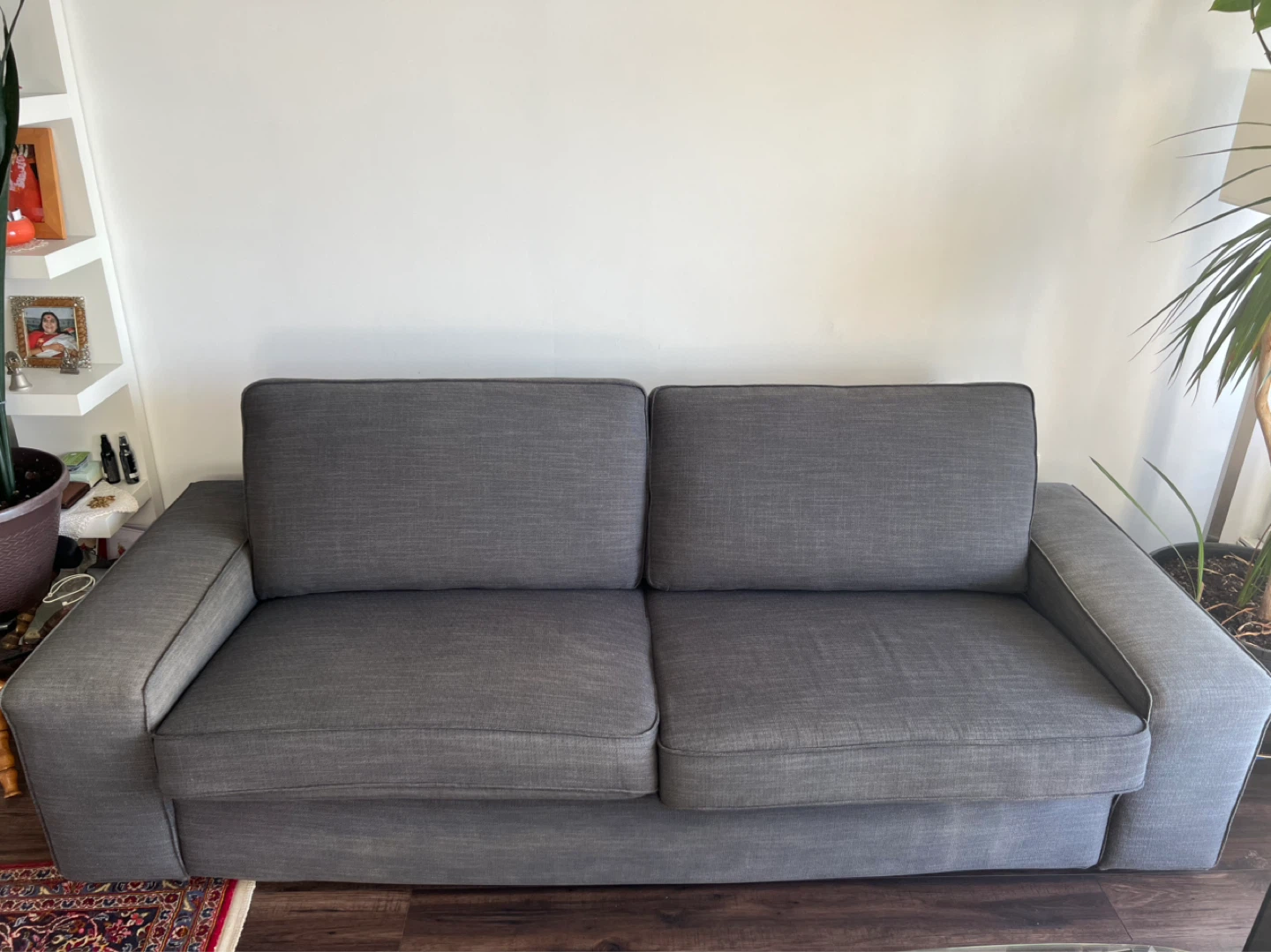 Ikea KIVIK Sofa 350$ OBO - NO DELIVERY - PICKUP ONLY - photo 3