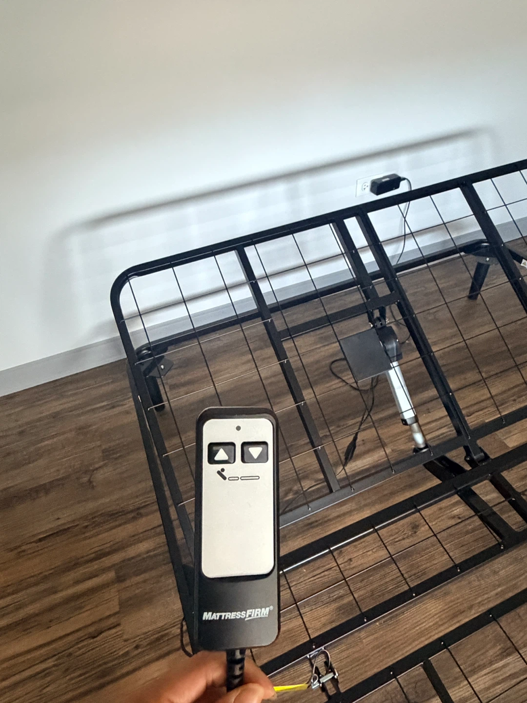 Adjustable Queen Bed Frame - photo 2