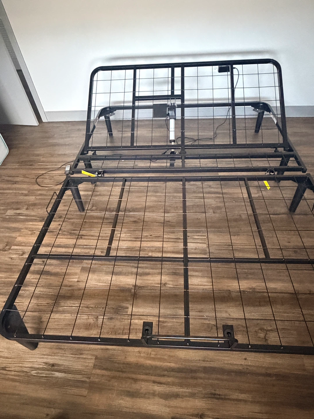Adjustable Queen Bed Frame