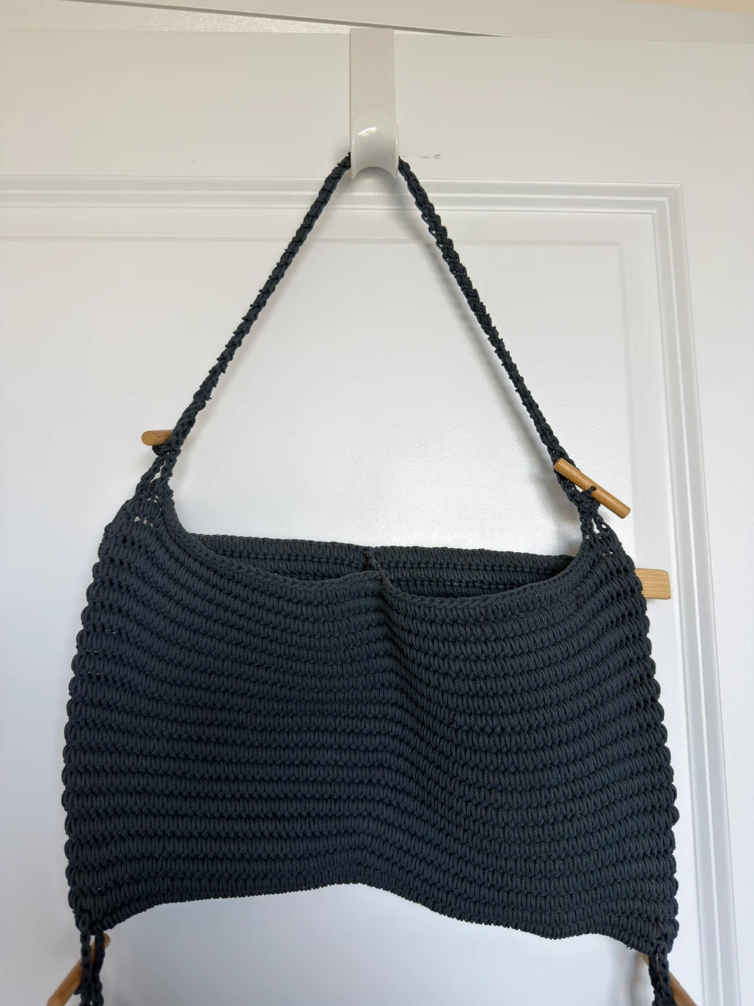 Door Organizer and Storage, Hanging Closet Organizer, - photo 4