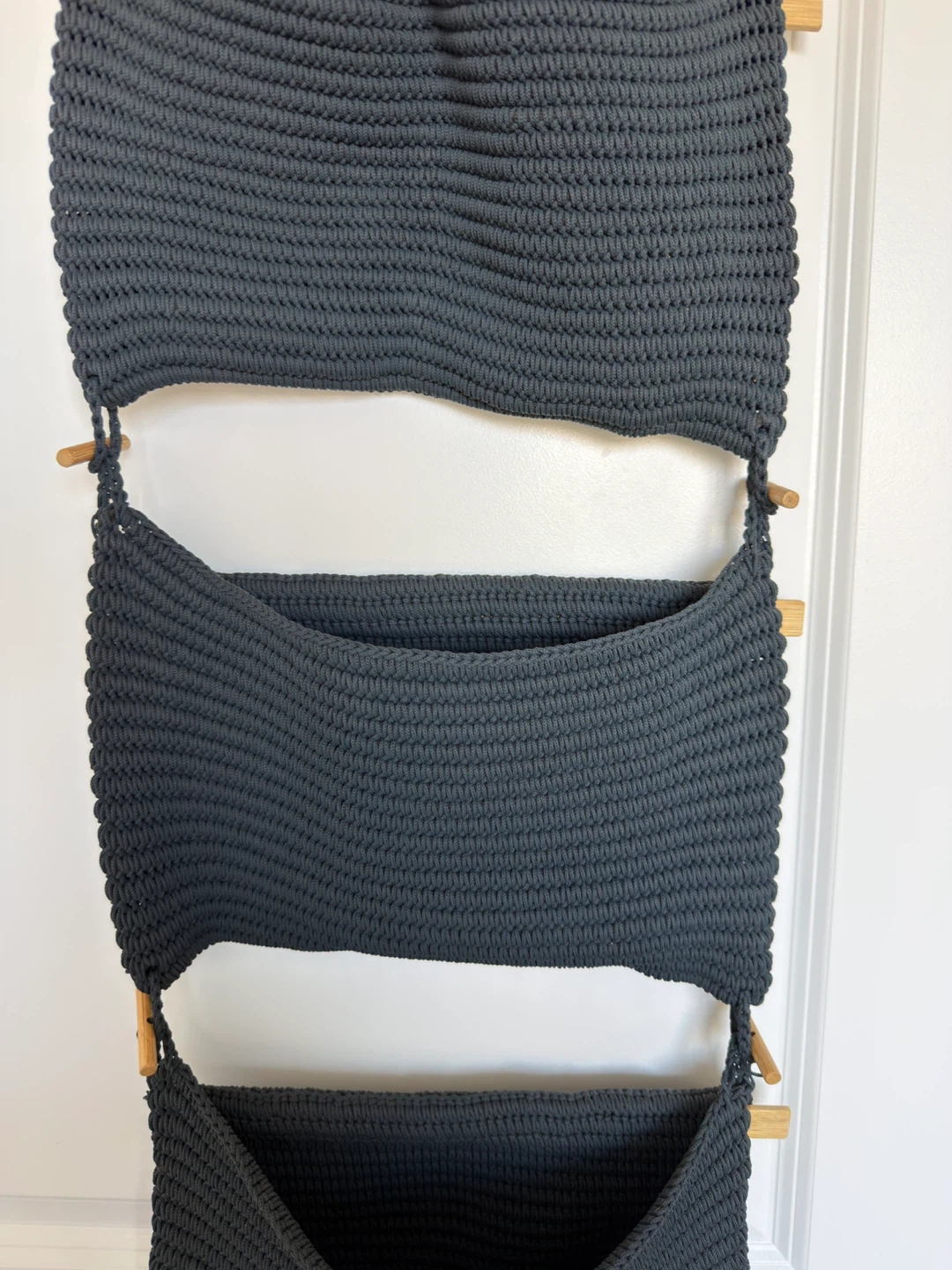 Door Organizer and Storage, Hanging Closet Organizer, - photo 5