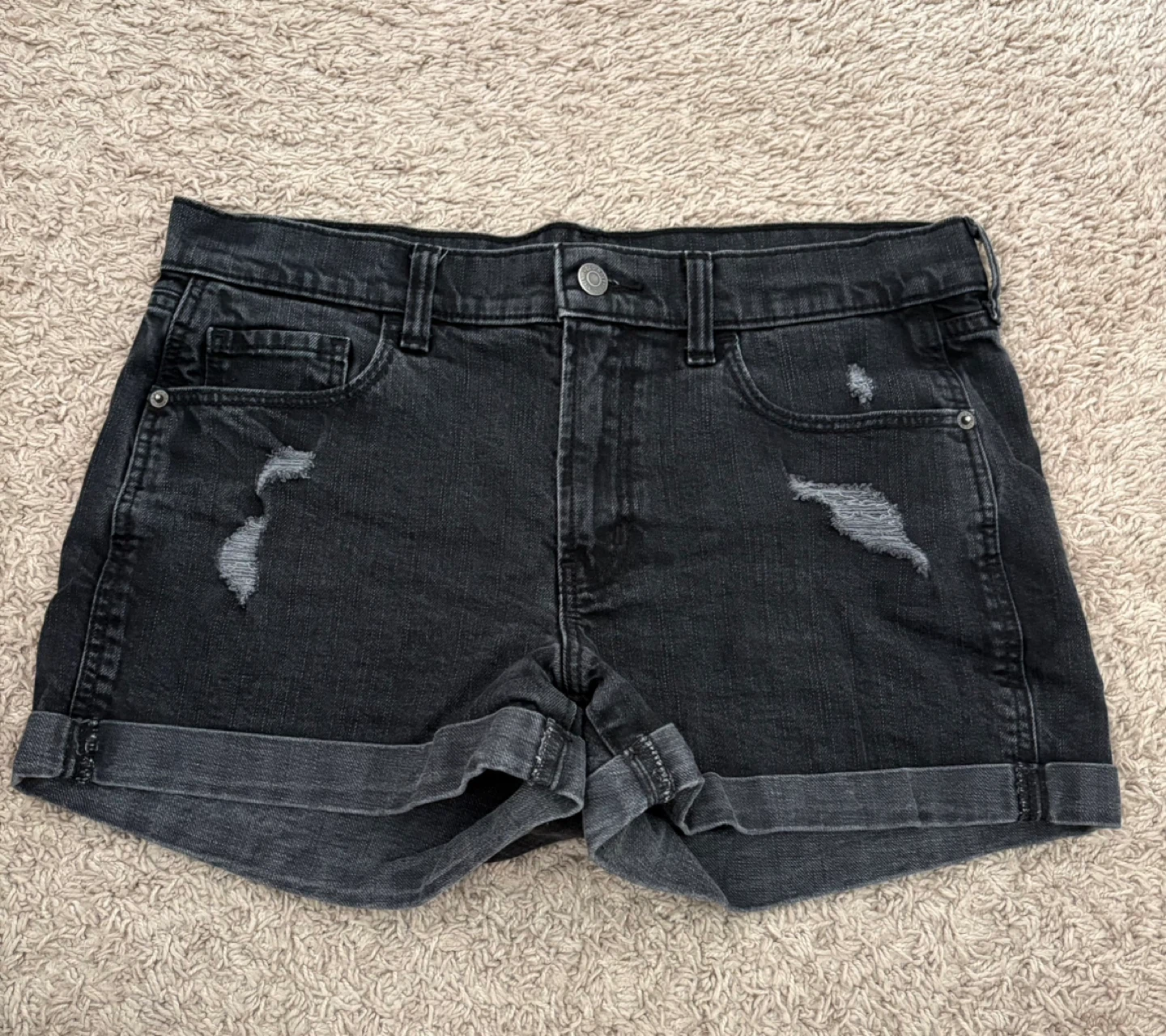 Old Navy Boyfriend Short Mid-Rise