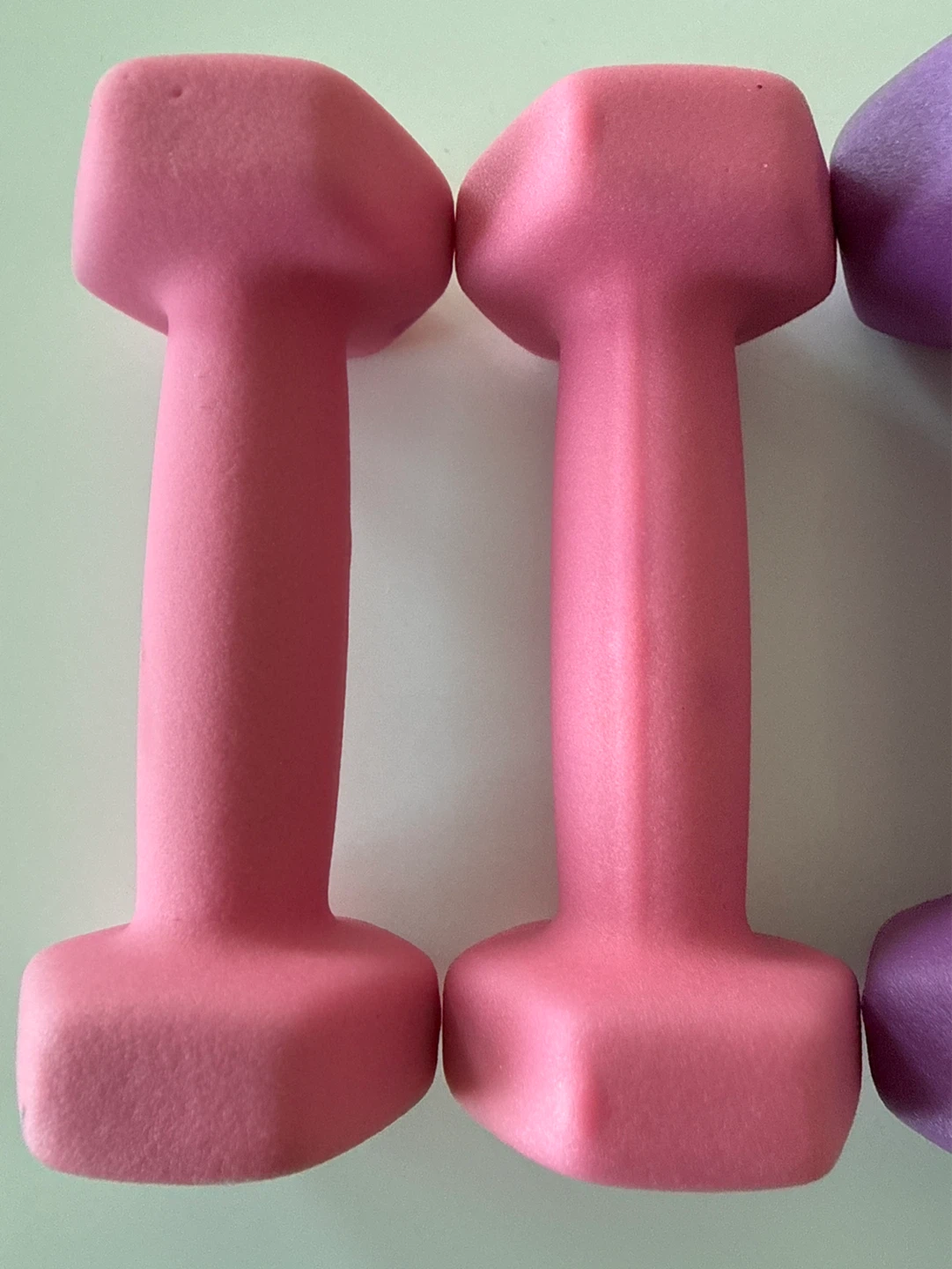 Set of 4 Dumbbells (2x 2LB, 2x 3LB) - photo 4