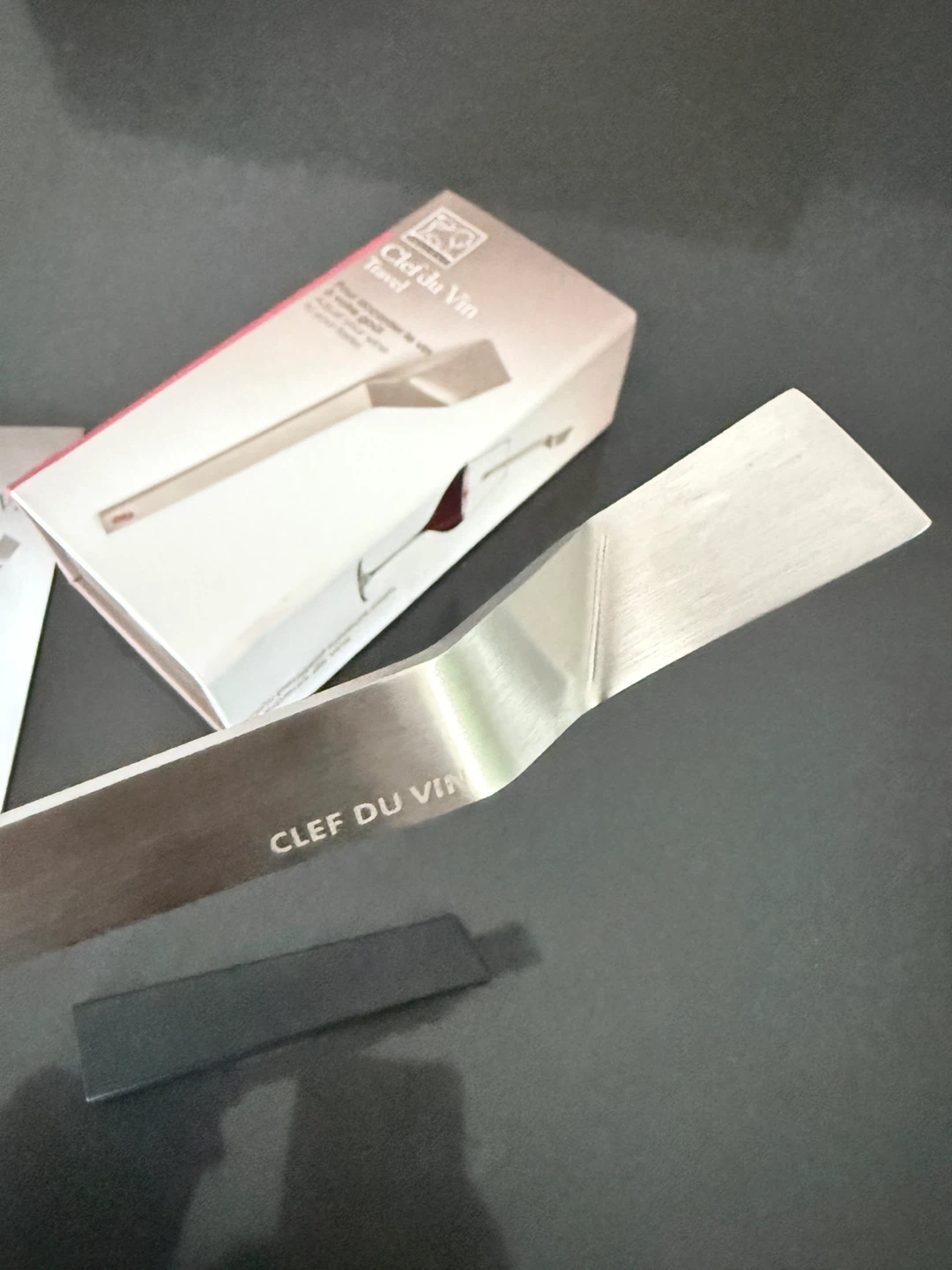 Peugeot Clé du Vin Travel Wine Tool - photo 2